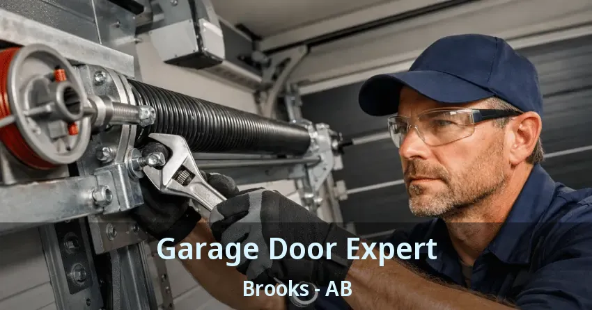 Garage Door Expert Brooks - AB