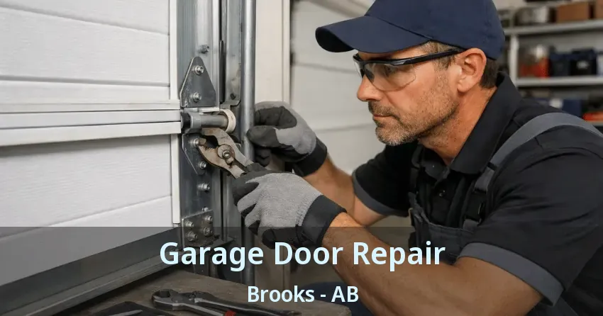 Garage Door Repair Brooks - AB Garage Door Repair Brooks - AB